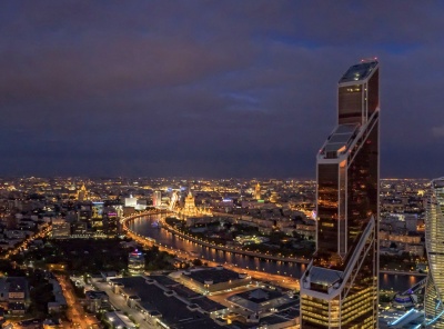 7 Комнаты, Городская, Продажа, 1-й Красногвардейский проезд, Listing ID 5593, Москва, Россия,