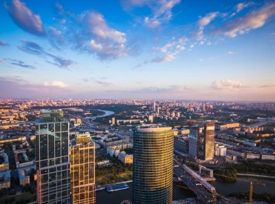 Коммерческая, Продажа, Пресненская набережная, Listing ID 5605, Москва, Россия,