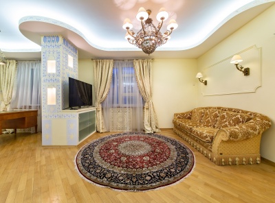 4 Комнаты, Городская, Аренда, Островной проезд, Listing ID 5611, Москва, Россия,