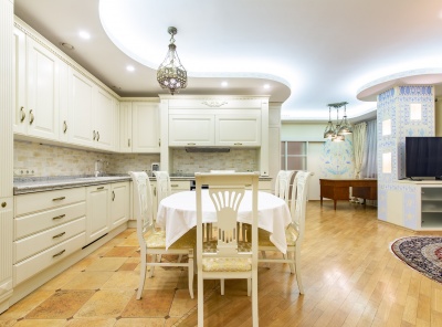 4 Комнаты, Городская, Аренда, Островной проезд, Listing ID 5611, Москва, Россия,