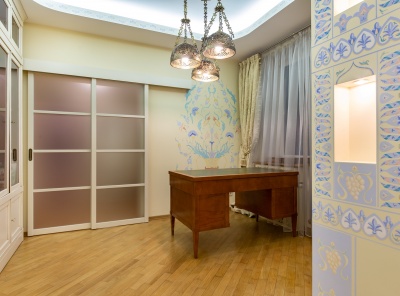4 Комнаты, Городская, Аренда, Островной проезд, Listing ID 5611, Москва, Россия,