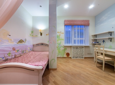 4 Комнаты, Городская, Аренда, Островной проезд, Listing ID 5611, Москва, Россия,