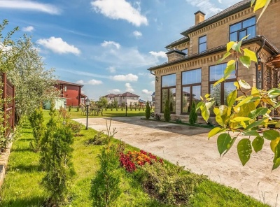 5 Bedrooms, Загородная, Продажа, Listing ID 5615, Московская область, Россия,