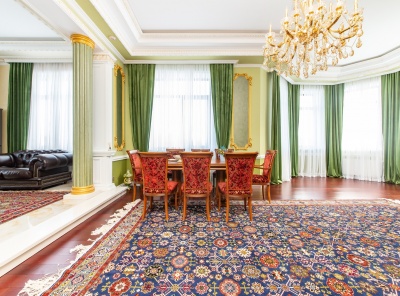 5 Bedrooms, Загородная, Продажа, Listing ID 5615, Московская область, Россия,