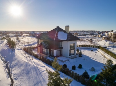 4 Bedrooms, Загородная, Продажа, Listing ID 5620, Московская область, Россия,