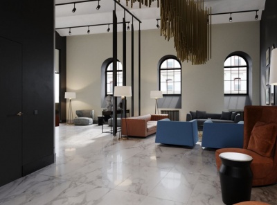 3 Комнаты, Городская, Продажа, Петровский бульвар, Listing ID 5623, Москва, Россия,