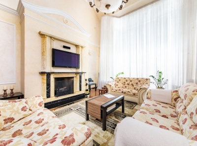 6 Bedrooms, 8 Комнаты, Загородная, Аренда, Listing ID 5627, Московская область, Россия,