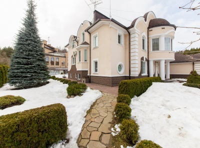 6 Bedrooms, 8 Комнаты, Загородная, Аренда, Listing ID 5627, Московская область, Россия,