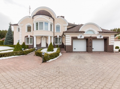 6 Bedrooms, 8 Комнаты, Загородная, Аренда, Listing ID 5627, Московская область, Россия,