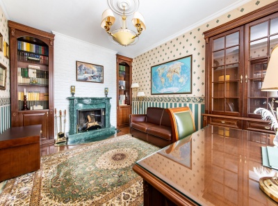 6 Bedrooms, 8 Комнаты, Загородная, Аренда, Listing ID 5627, Московская область, Россия,