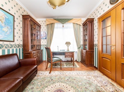 6 Bedrooms, 8 Комнаты, Загородная, Аренда, Listing ID 5627, Московская область, Россия,