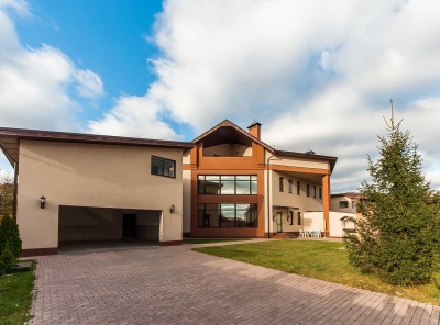 4 Bedrooms, Загородная, Аренда, Listing ID 1451, Московская область, Россия,