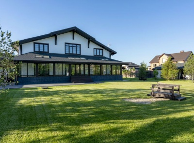 5 Bedrooms, Загородная, Продажа, Listing ID 5640, Московская область, Россия,