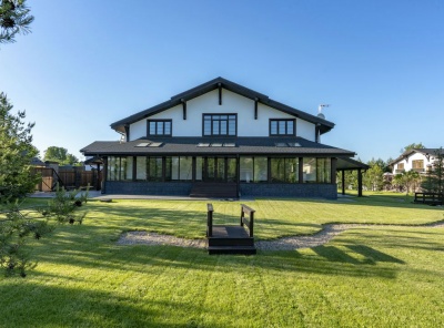 5 Bedrooms, Загородная, Продажа, Listing ID 5640, Московская область, Россия,