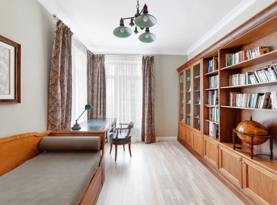 4 Комнаты, Городская, Продажа,  Чапаевский переулок , Listing ID 5645, Московская область, Россия,