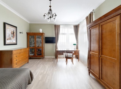 4 Комнаты, Городская, Продажа,  Чапаевский переулок , Listing ID 5645, Московская область, Россия,