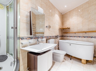 2 Комнаты, Городская, Аренда, Улица Минская, Listing ID 5653, Москва, Россия,