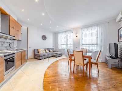 2 Комнаты, Городская, Аренда, Улица Минская, Listing ID 5653, Москва, Россия,