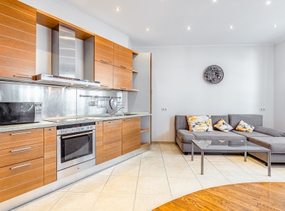 2 Комнаты, Городская, Аренда, Улица Минская, Listing ID 5653, Москва, Россия,