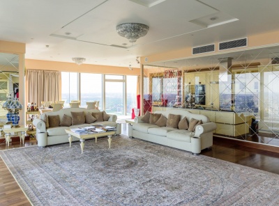 3 Комнаты, Городская, Продажа, Пресненская набережная, Listing ID 5655, Москва, Россия,