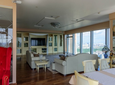 3 Комнаты, Городская, Продажа, Пресненская набережная, Listing ID 5655, Москва, Россия,