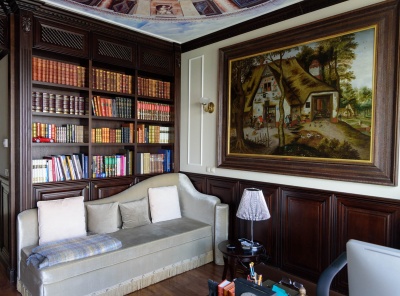 3 Комнаты, Городская, Продажа, Пресненская набережная, Listing ID 5655, Москва, Россия,