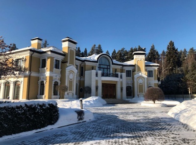 6 Bedrooms, Загородная, Продажа, Listing ID 5658, Московская область, Россия,