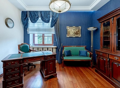 5 Bedrooms, 6 Комнаты, Загородная, Продажа, Listing ID 5666, Московская область, Россия,