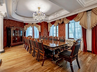 5 Bedrooms, 6 Комнаты, Загородная, Продажа, Listing ID 5666, Московская область, Россия,