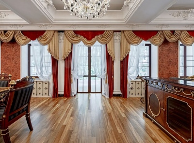 5 Bedrooms, 6 Комнаты, Загородная, Продажа, Listing ID 5666, Московская область, Россия,