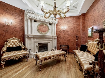 5 Bedrooms, 6 Комнаты, Загородная, Продажа, Listing ID 5666, Московская область, Россия,