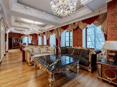 5 Bedrooms, 6 Комнаты, Загородная, Продажа, Listing ID 5666, Московская область, Россия,