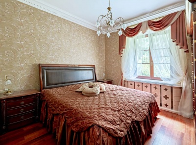 5 Bedrooms, 6 Комнаты, Загородная, Продажа, Listing ID 5666, Московская область, Россия,