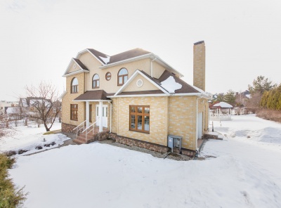 3 Bedrooms, Загородная, Продажа, Listing ID 5670, Московская область, Россия,