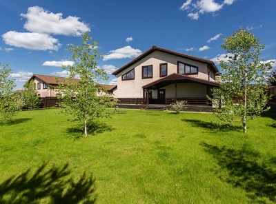 4 Bedrooms, Загородная, Продажа, Listing ID 5674, Московская область, Россия,