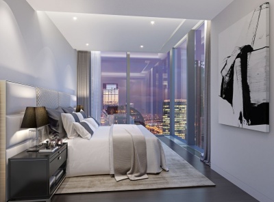 3 Комнаты, Городская, Продажа, 1-ый Красногвардейский проезд, Listing ID 5679, Москва, Россия,