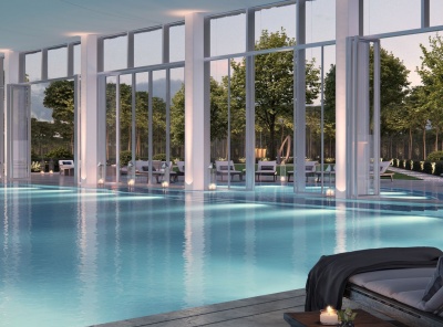 3 Комнаты, Городская, Продажа, 1-ый Красногвардейский проезд, Listing ID 5679, Москва, Россия,