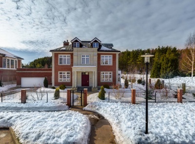 5 Bedrooms, Загородная, Продажа, Listing ID 5681, Московская область, Россия,