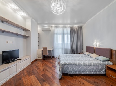 3 Комнаты, Городская, Аренда, Ломоносовский проспект, Listing ID 5704, Москва, Россия,