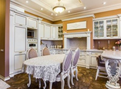 4 Bedrooms, 5 Комнаты, Загородная, Аренда, Listing ID 5705, Московская область, Россия,