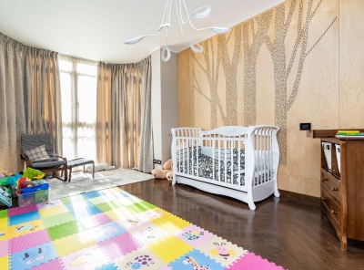 4 Комнаты, Городская, Продажа, Ломоносовский проспект, Listing ID 5714, Москва, Россия,