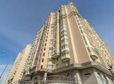 4 Комнаты, Городская, Продажа, Ломоносовский проспект, Listing ID 5714, Москва, Россия,