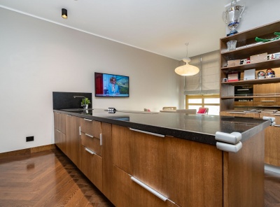 4 Комнаты, Городская, Продажа, Ломоносовский проспект, Listing ID 5714, Москва, Россия,