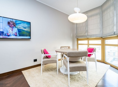4 Комнаты, Городская, Продажа, Ломоносовский проспект, Listing ID 5714, Москва, Россия,
