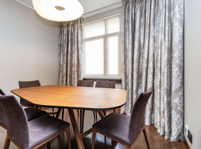 4 Комнаты, Городская, Продажа, Ломоносовский проспект, Listing ID 5714, Москва, Россия,