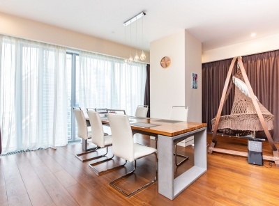 3 Комнаты, Городская, Продажа, 1-й Красногвардейский проезд, Listing ID 5716, Москва, Россия,