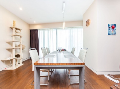 3 Комнаты, Городская, Продажа, 1-й Красногвардейский проезд, Listing ID 5716, Москва, Россия,