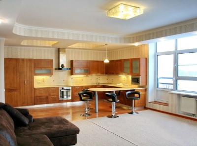 4 Комнаты, Городская, Аренда, Островной проезд, Listing ID 5720, Москва, Россия,