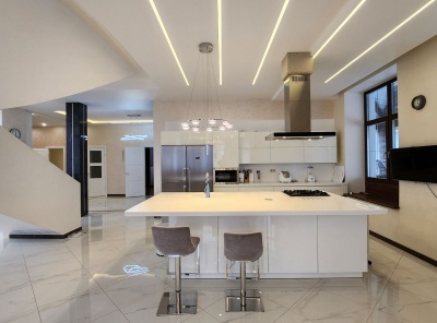 4 Bedrooms, 5 Комнаты, Загородная, Продажа, Listing ID 5726, Московская область, Россия,