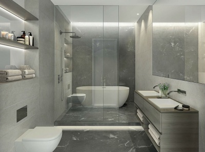 2 Комнаты, Городская, Продажа, 1-й Красногвардейский проезд, Listing ID 5728, Москва, Россия,